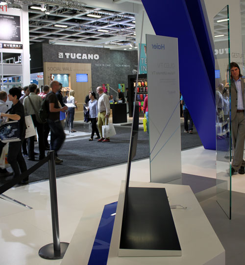 Haier OLED-TV