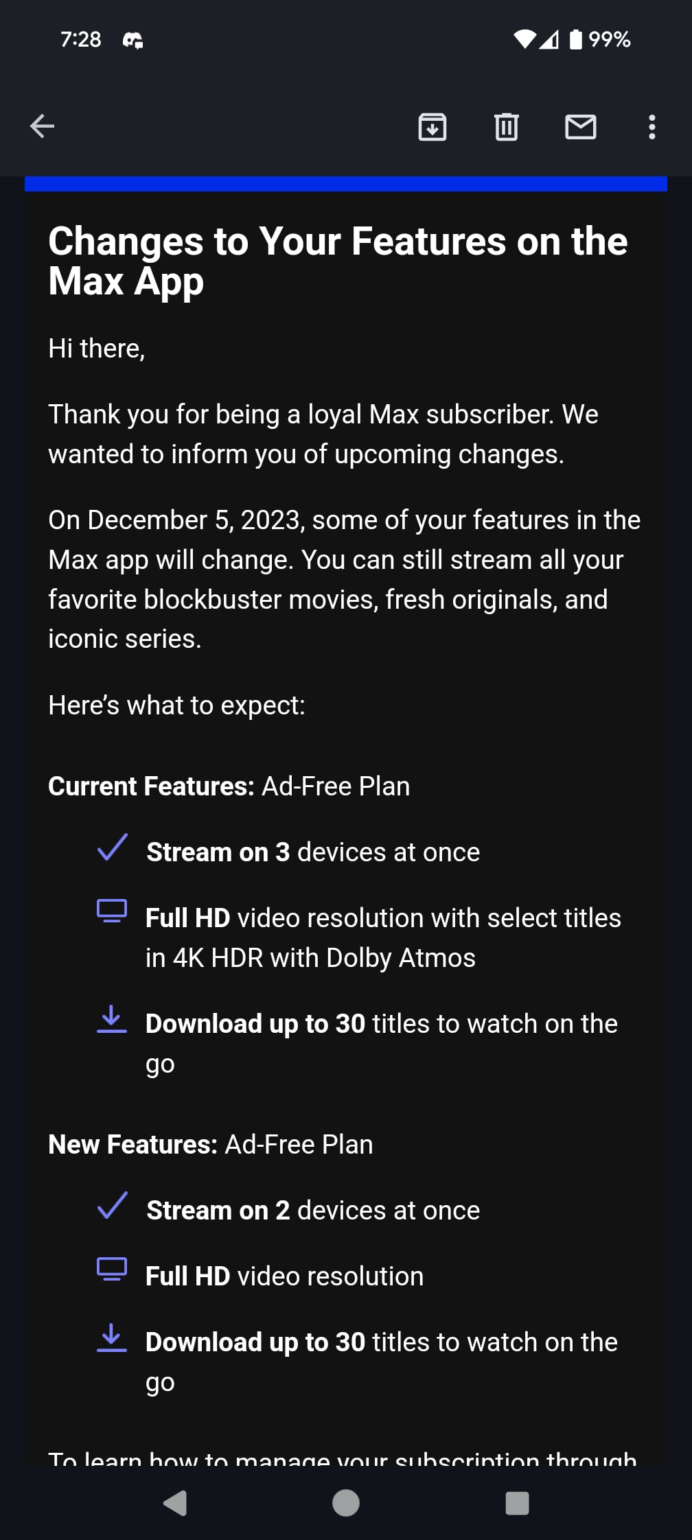 Max 4K email Max 4K email