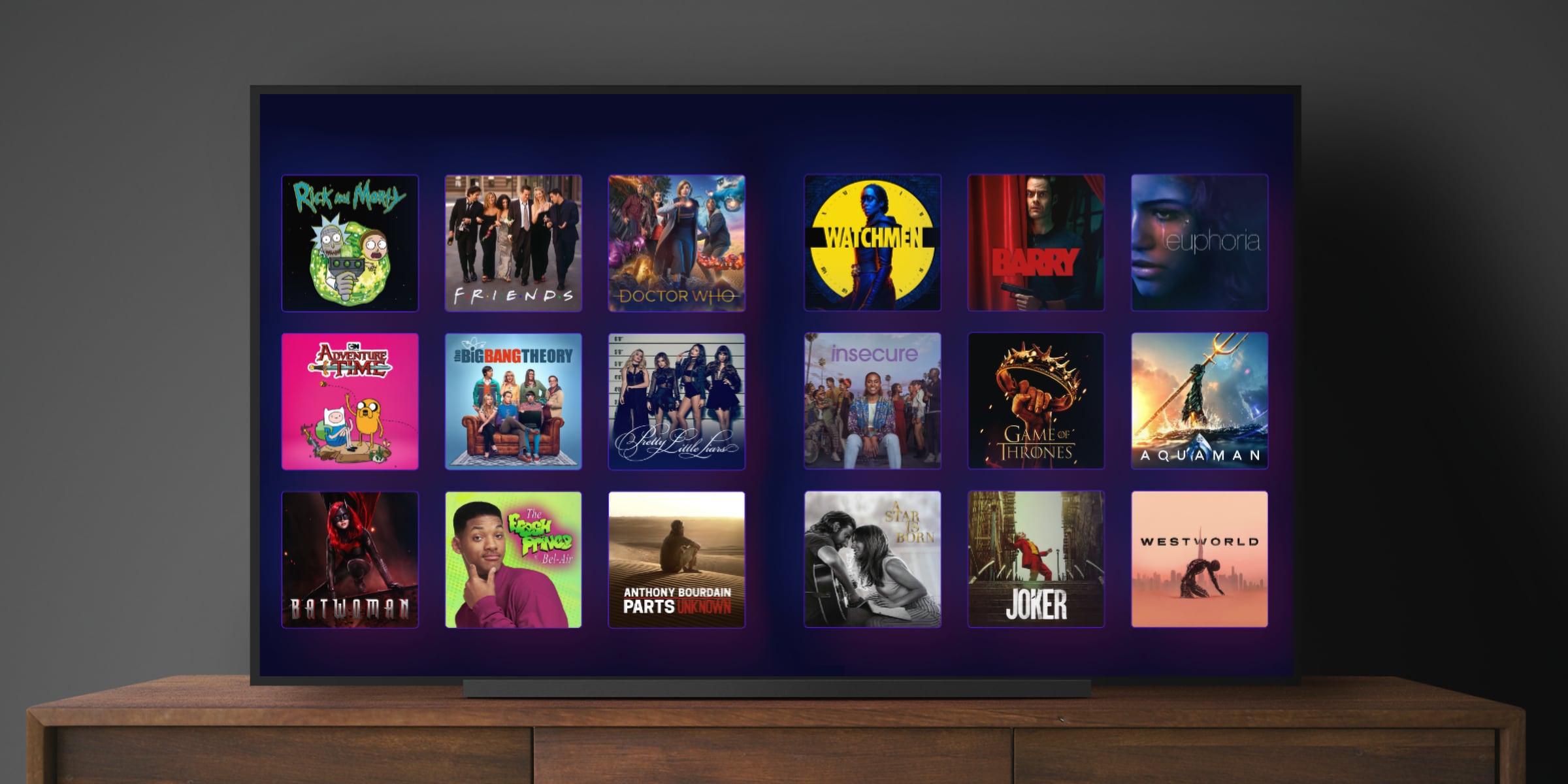 HBO MAX APP LAUNCHES ON LG SMART TVS IN US