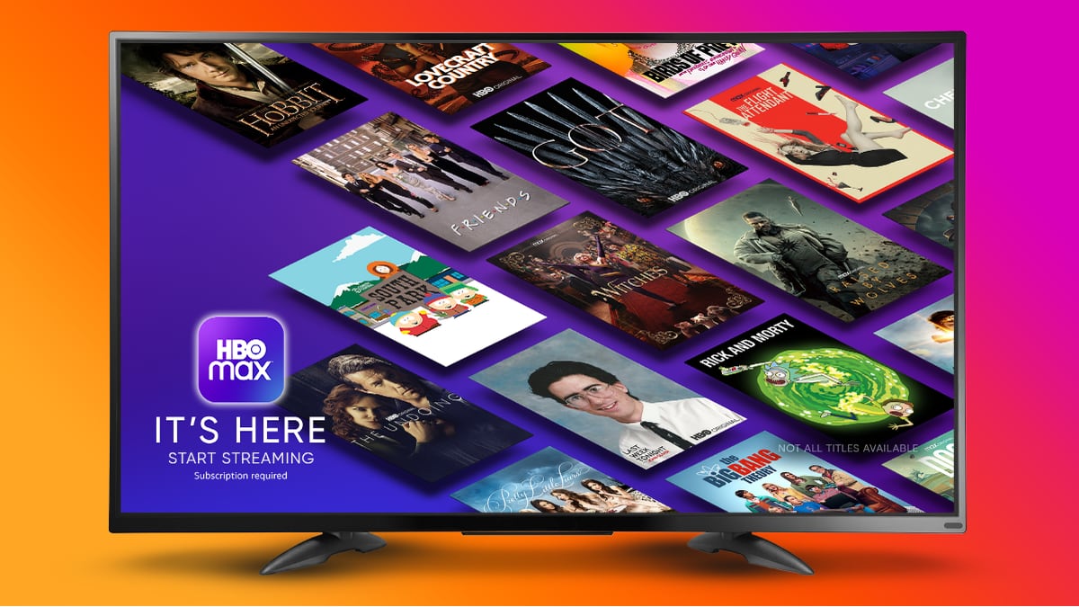 HBO Max FireTV