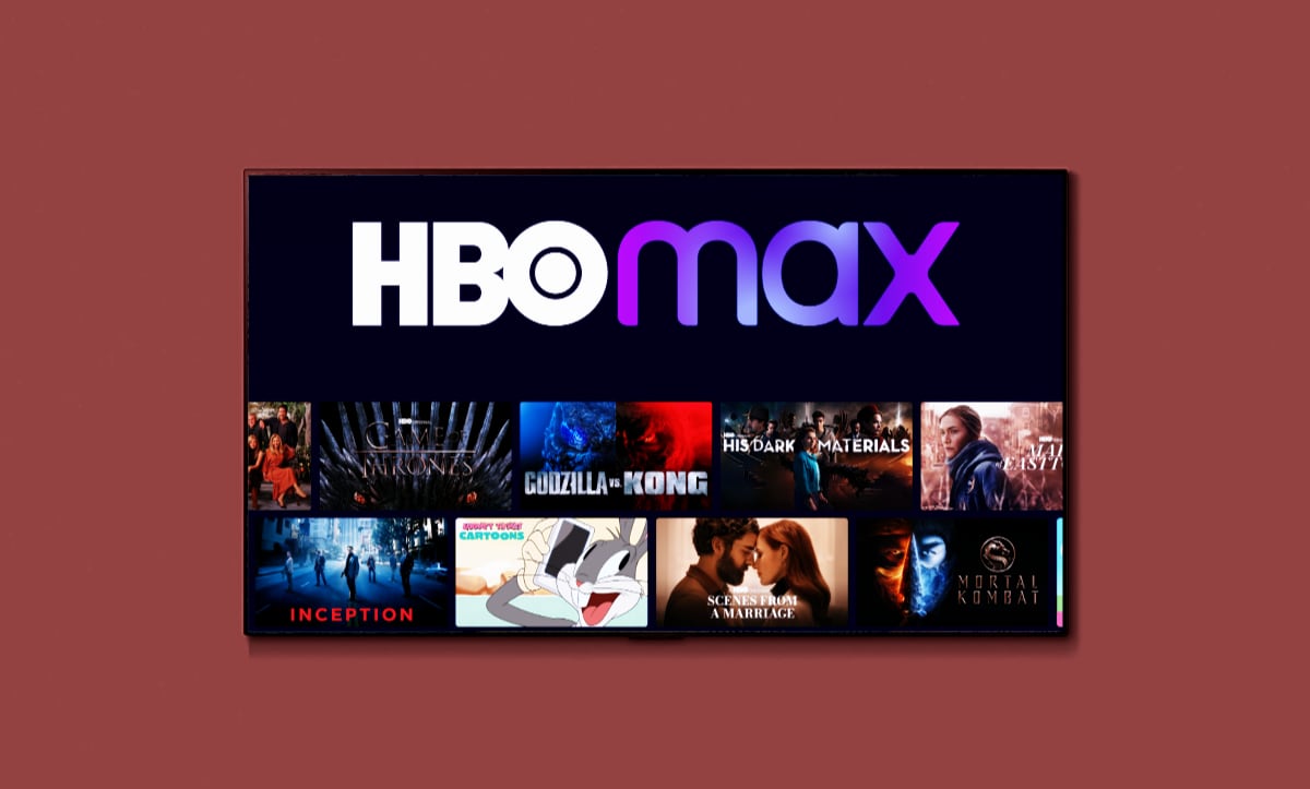 HBO Max