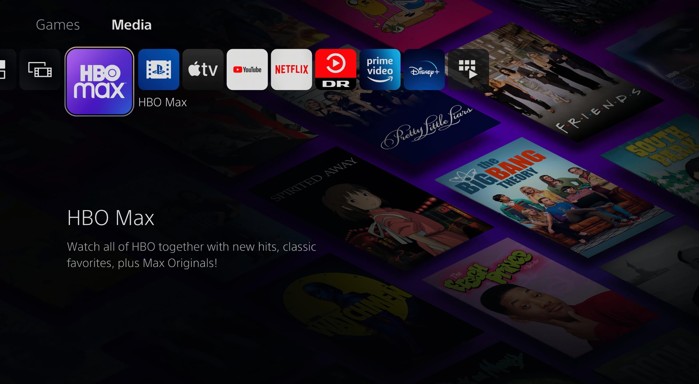 HBO Max now available on PlayStation - FlatpanelsHD
