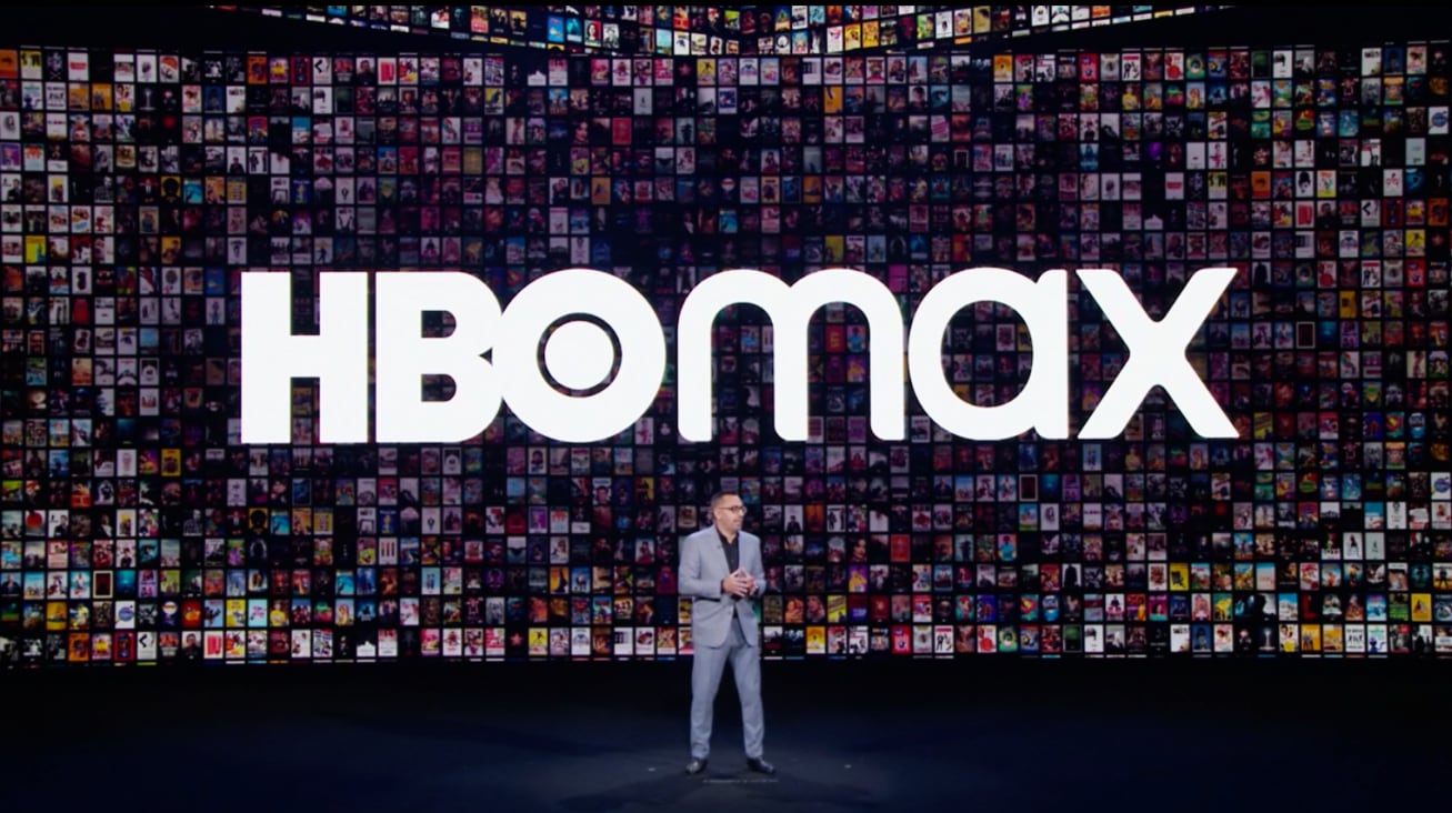 HBO Max FireTV