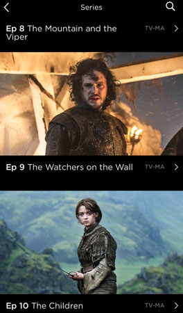 HBO Now