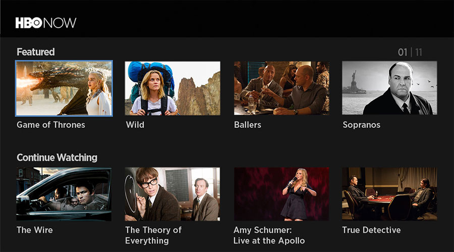 HBO Now