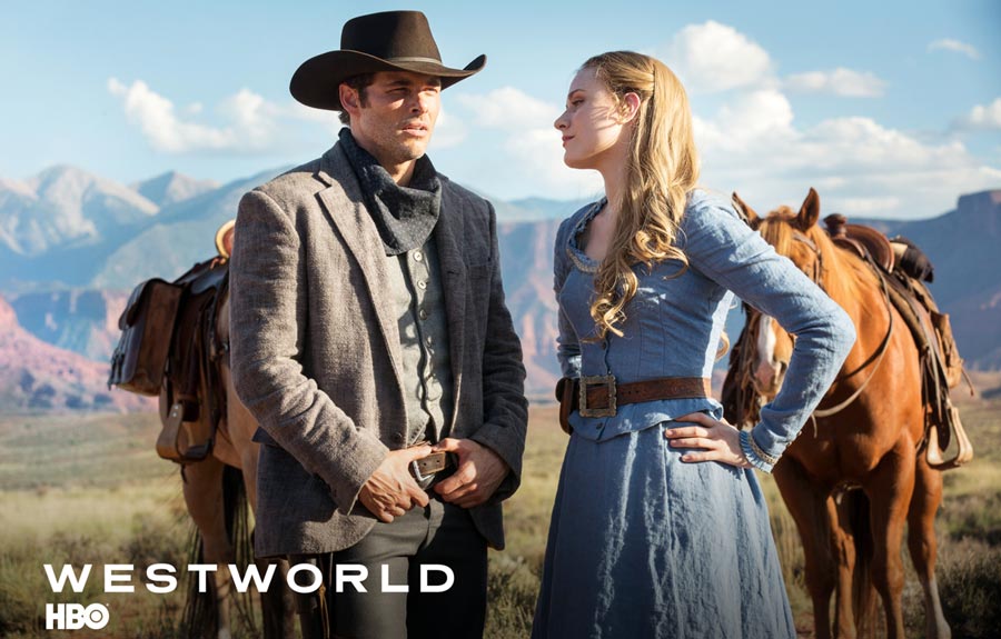 HBO Westworld