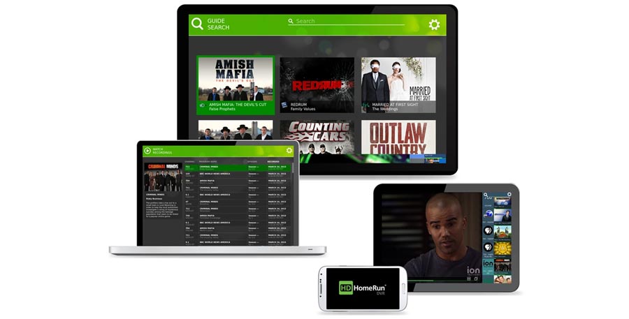 HDHomeRun HDHomeRun
