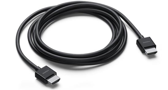 ’Ultra High Speed HDMI Ultra High Speed HDMI