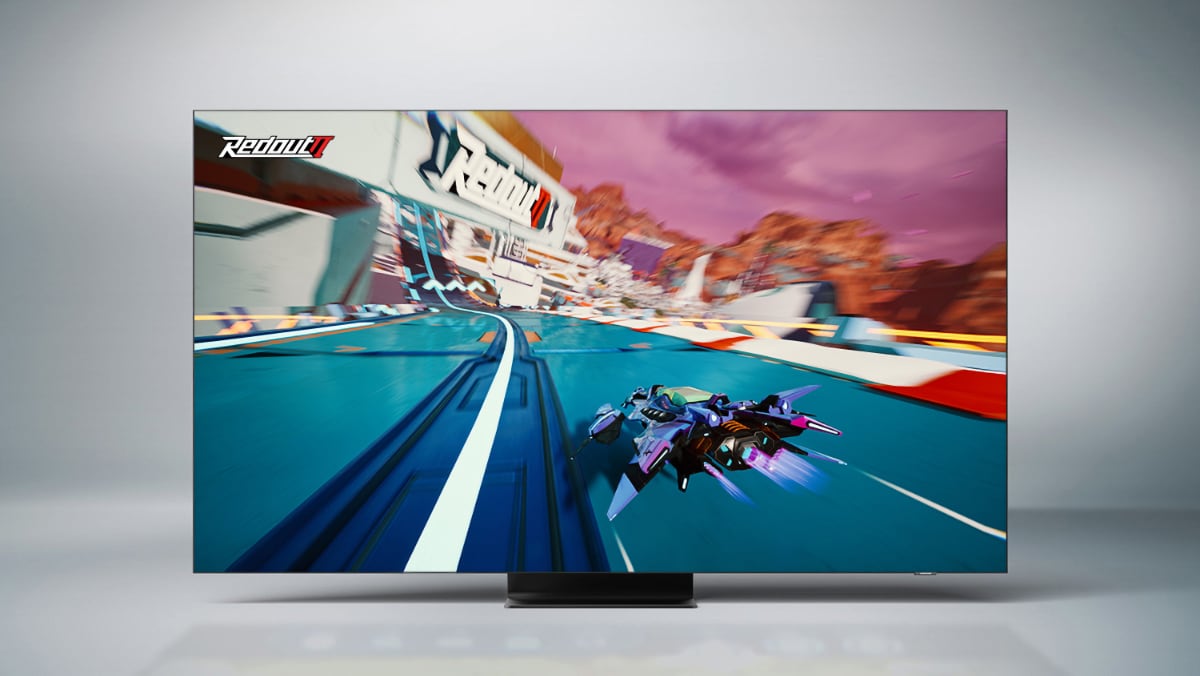 HDR10+ Gaming Samsung TV