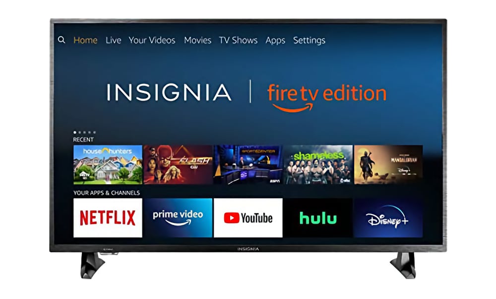 The HDTV is dead
