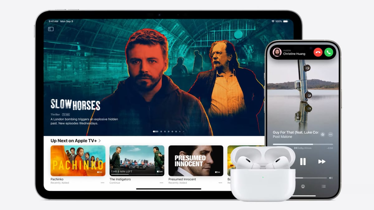 Hearing aid AirPods Pro 2