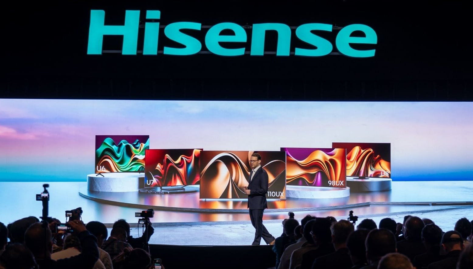 Hisense 100U76N