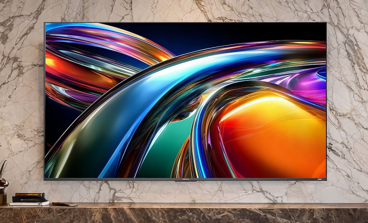 Hisense RGB-miniLED