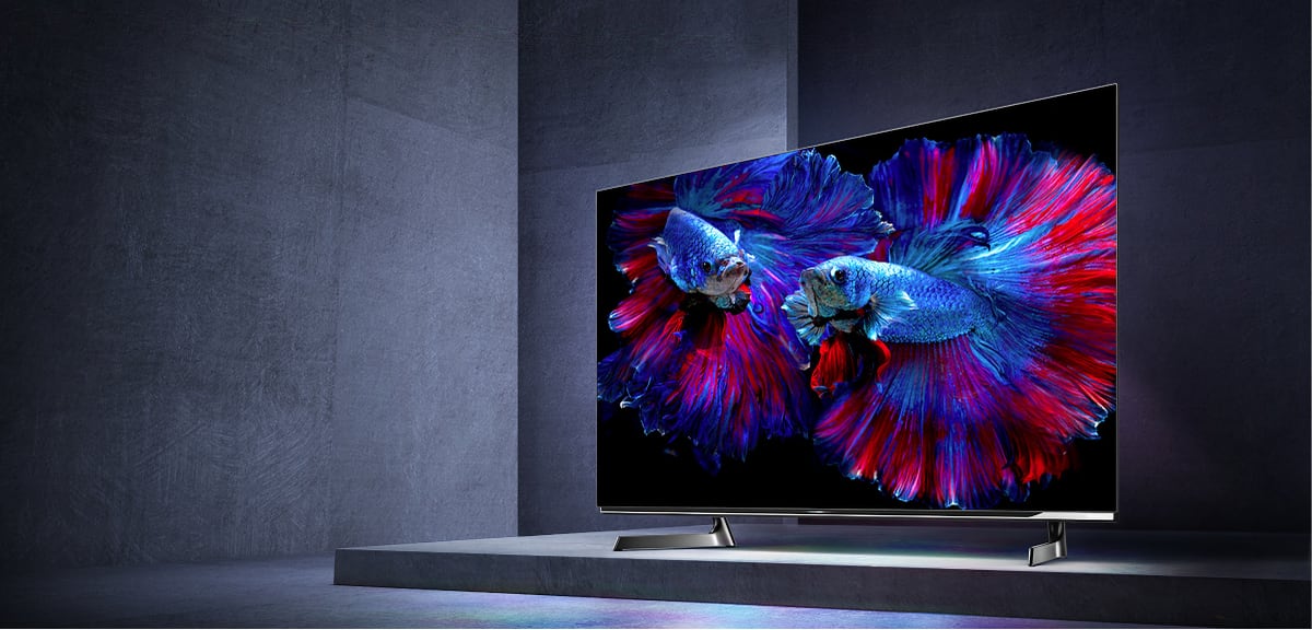 Hisense Unveils Its First 48 Inch Oled Tv Flatpanelshd