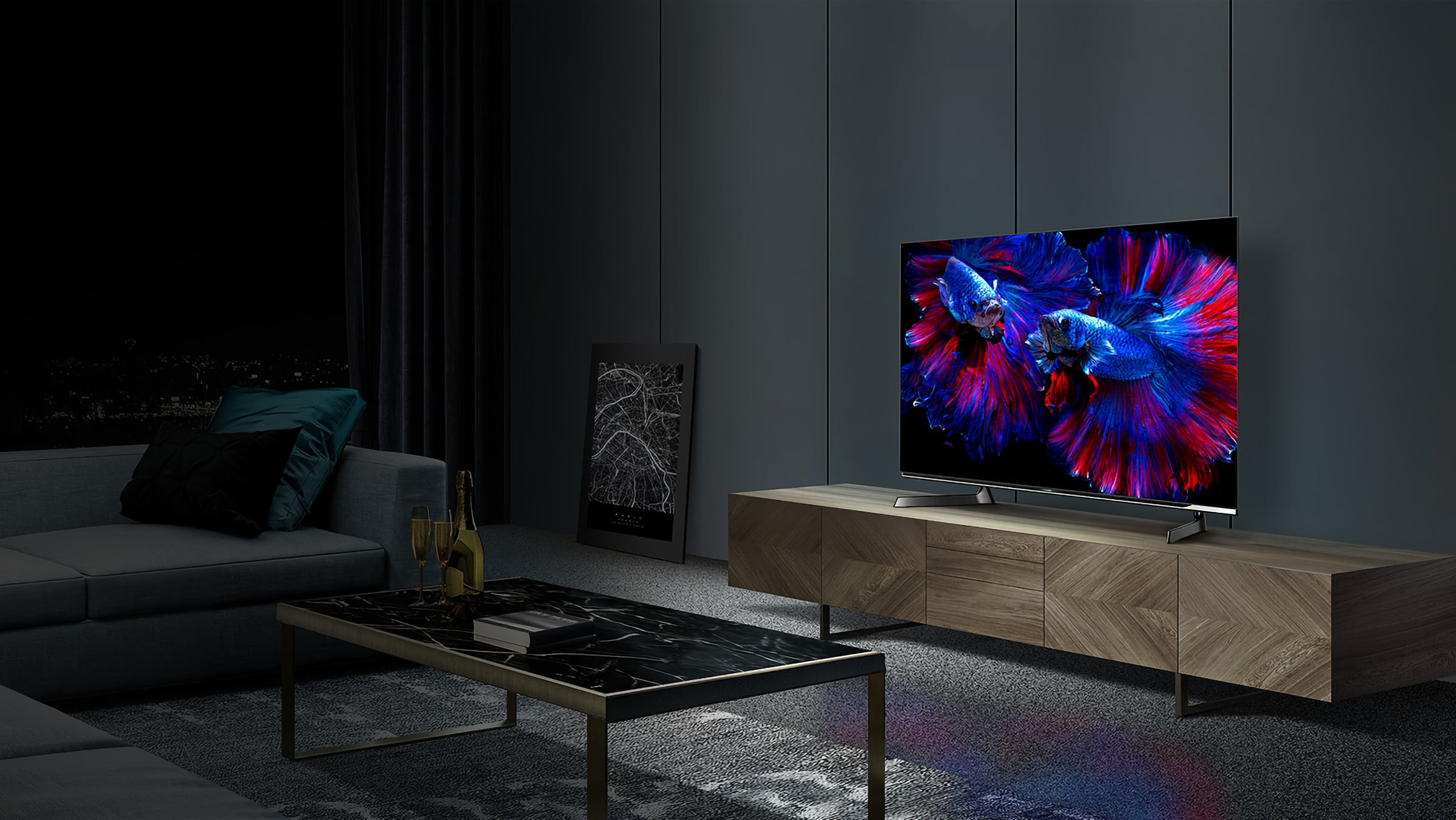 Телевизор 48 oled. Hisense OLED телевизоры. OLED Hisense 55a85h. LG OLED 97-inch Television. Hisense OLED 55a85h (2022).