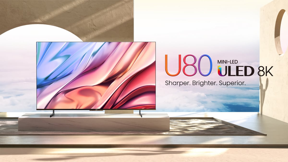 Hisense U80G 8K Hisense U80G 8K