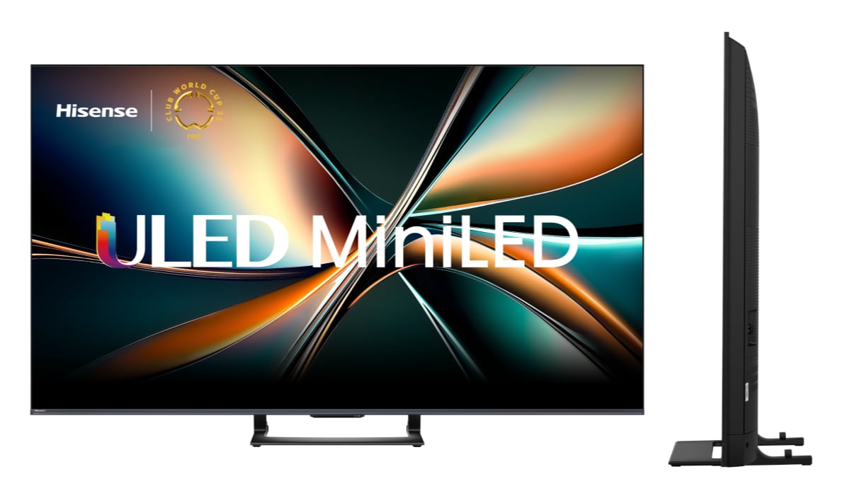 Hisense 2025 TV line-up (with TV compare tool) - FlatpanelsHD