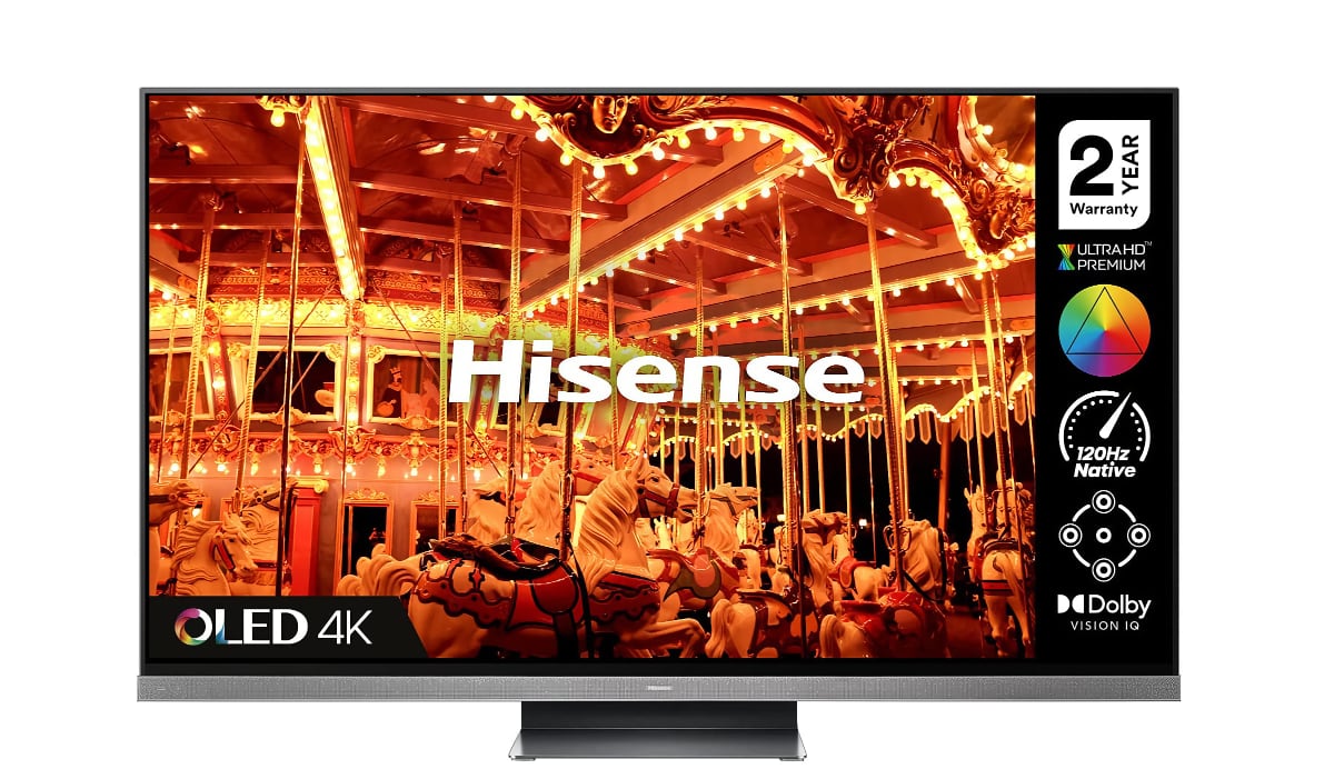 Hisense A9H OLED Hisense A9H OLED