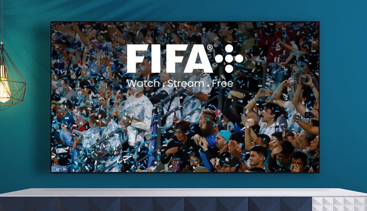 FIFA+ app now available on FireTV, LG webOS, Samsung Tizen