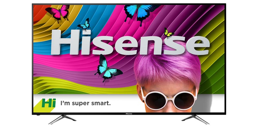  Hisense H8