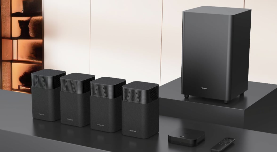 Hisense HT Saturn