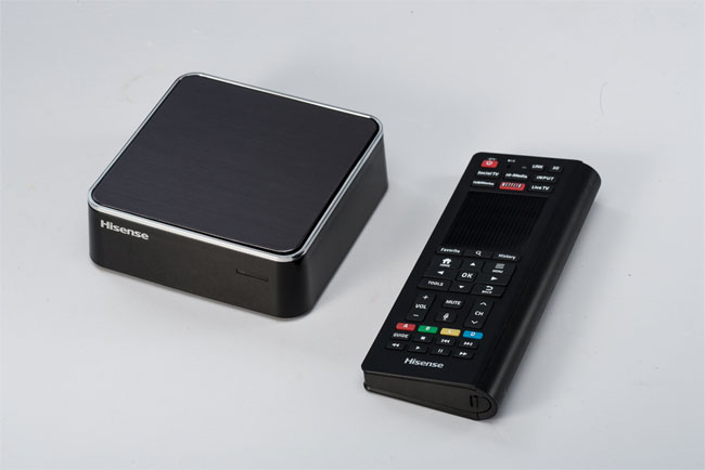 Click to enlarge Hisense Pulse