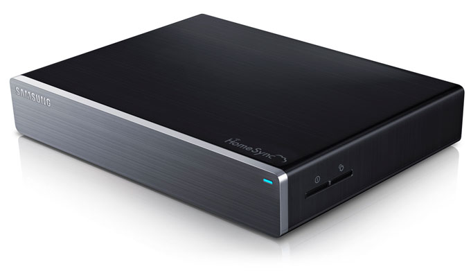 Click to enlarge Samsung HomeSync