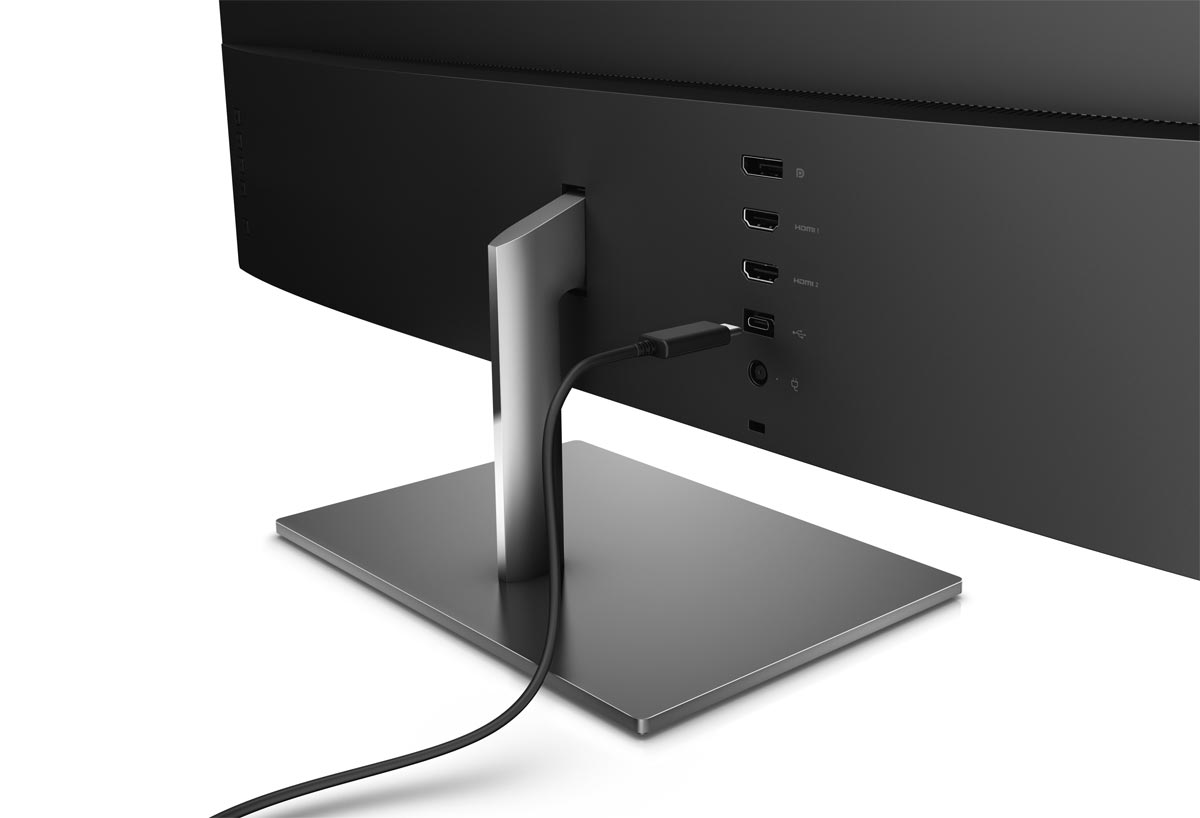 HP's new '4K Envy' monitor comes with USB-C - FlatpanelsHD