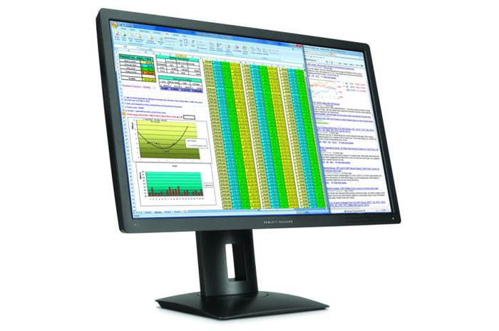 HP Z27q 5K monitor HP Z27q 5K monitor