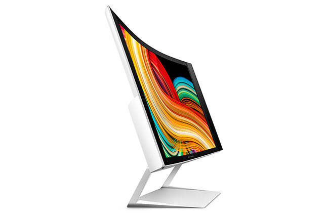 HP Z34c curved monitor HP Z34c curved monitor