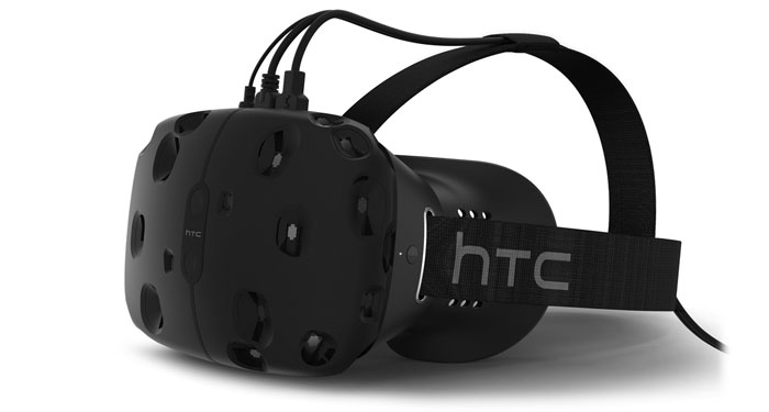 HTC and Valve’s Vive
