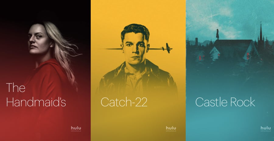 Hulu Originals Hulu Originals