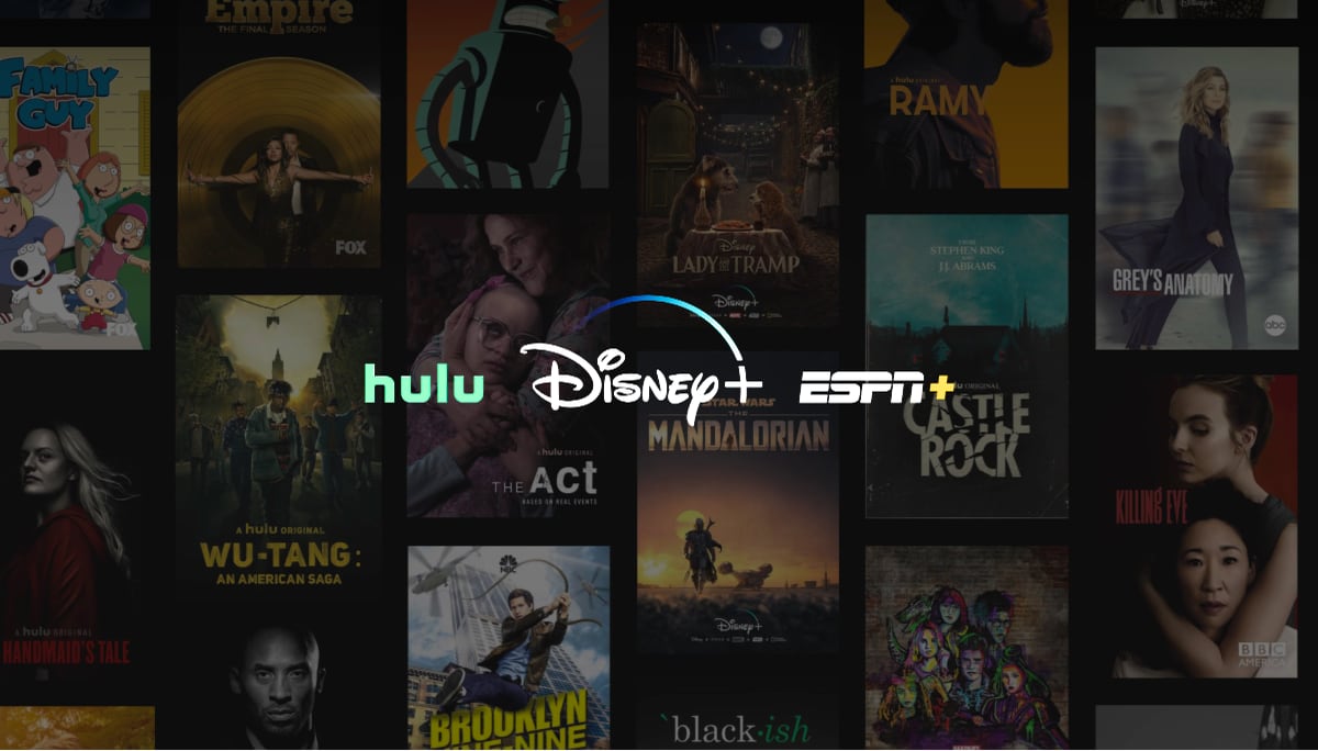 Hulu, Disney+, ESPN+ bundle Hulu, Disney+, ESPN+ bundle