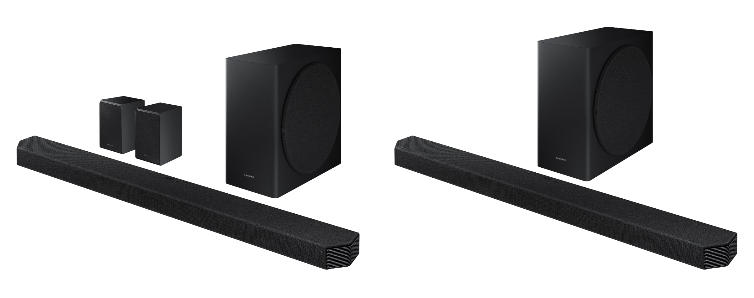 avr speaker samsung soundbar