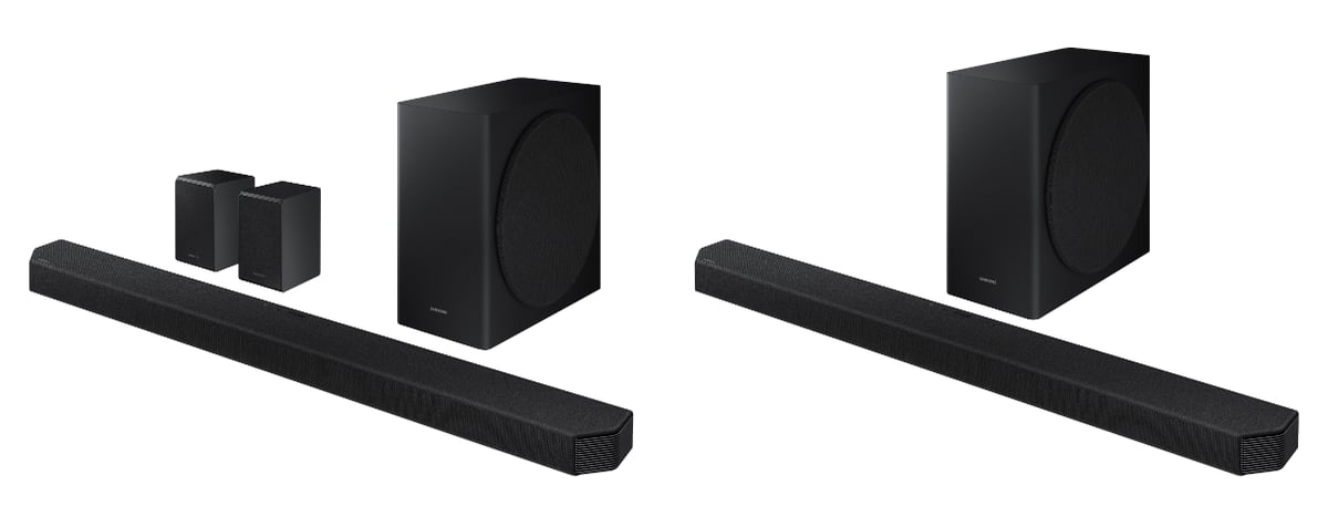 Samsung HW-Q950T, HW-Q900T Samsung HW-Q950T, HW-Q900T