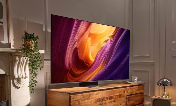 Samsung OLED TV