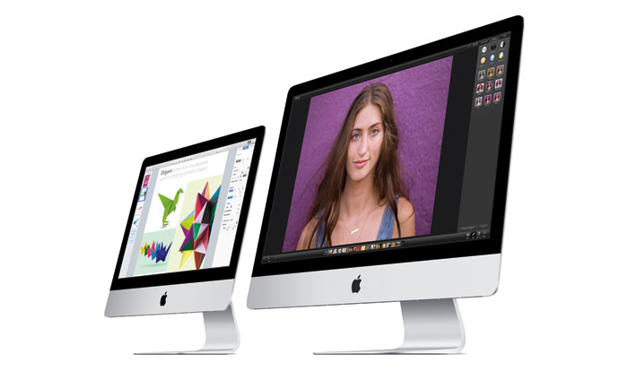 iMac with Retina display iMac with Retina display