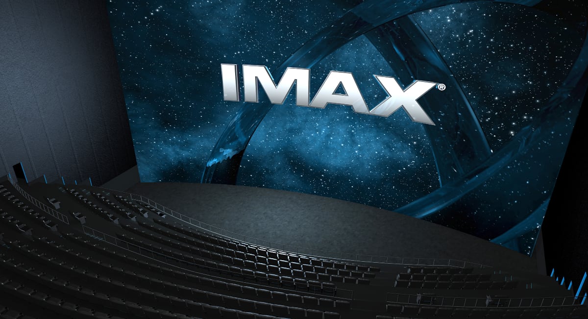 IMAX
