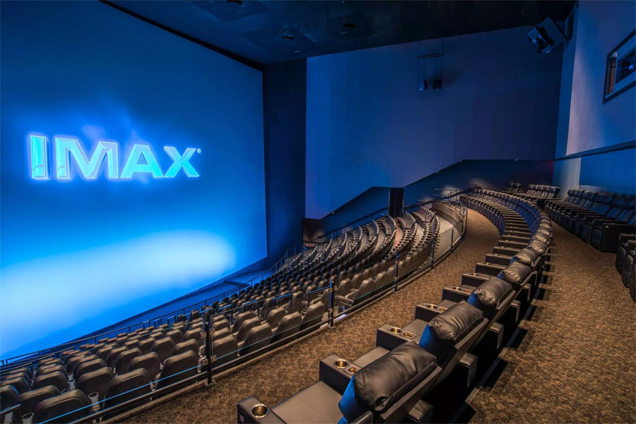 IMAX IMAX