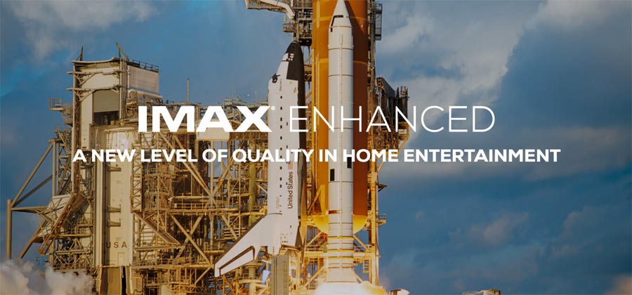 IMAX Enhanced IMAX Enhanced