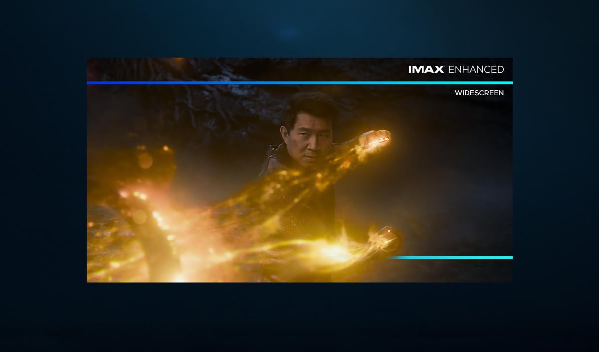 IMAX Enhanced Disney