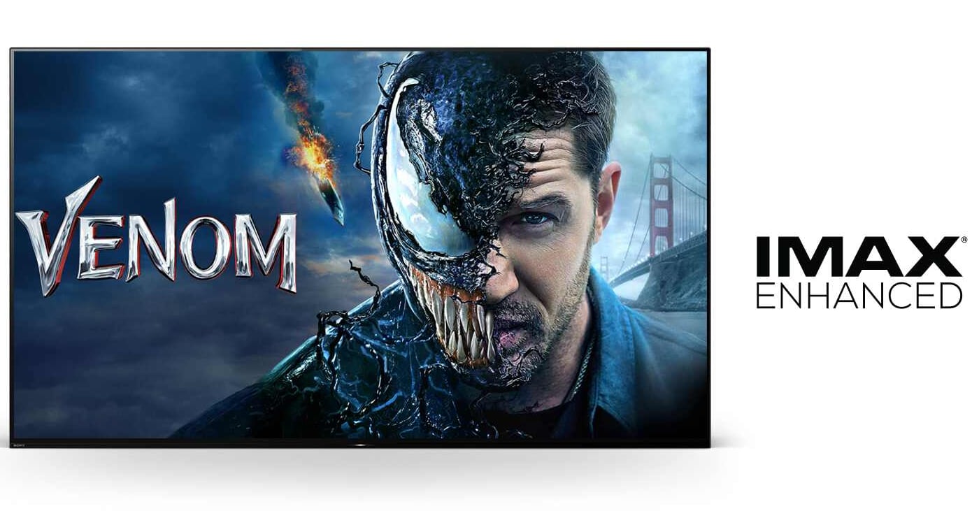 Venom in IMAX Enhanced Venom in IMAX Enhanced