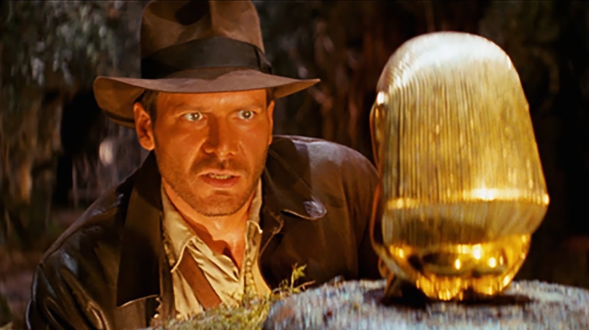 Indiana Jones