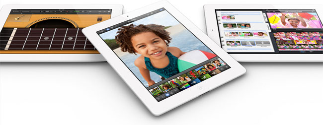 Click to enlarge iPad Mini