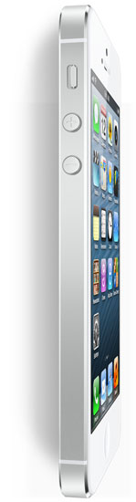 Click to enlarge Apple iPhone 5