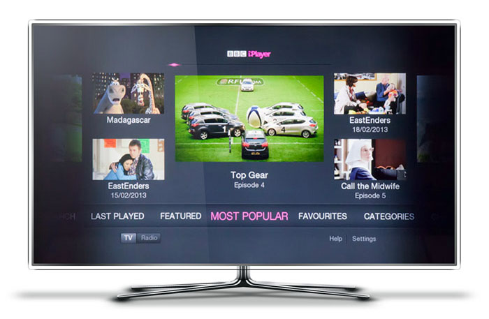 BBC iPlayer