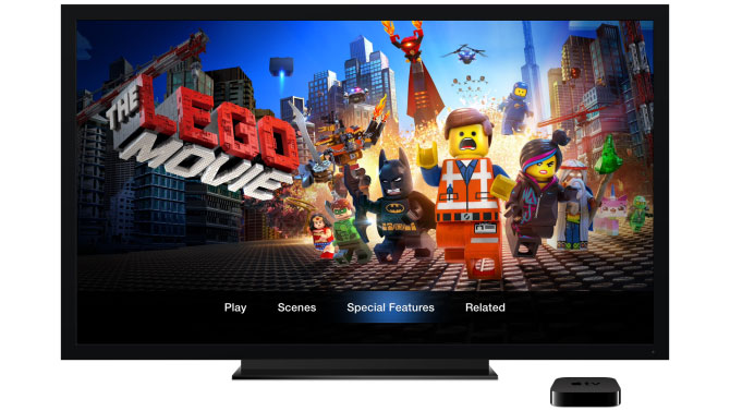 iTunes Extras iTunes Extras