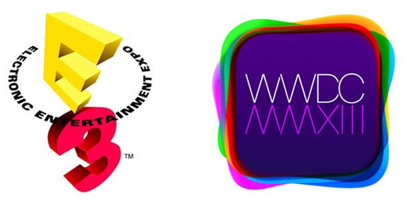 E3 and WWDC