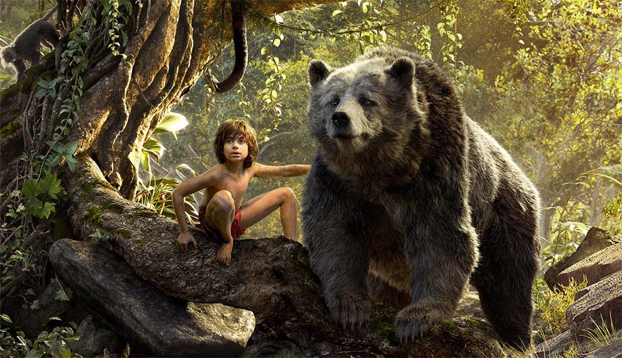 The Jungle Book