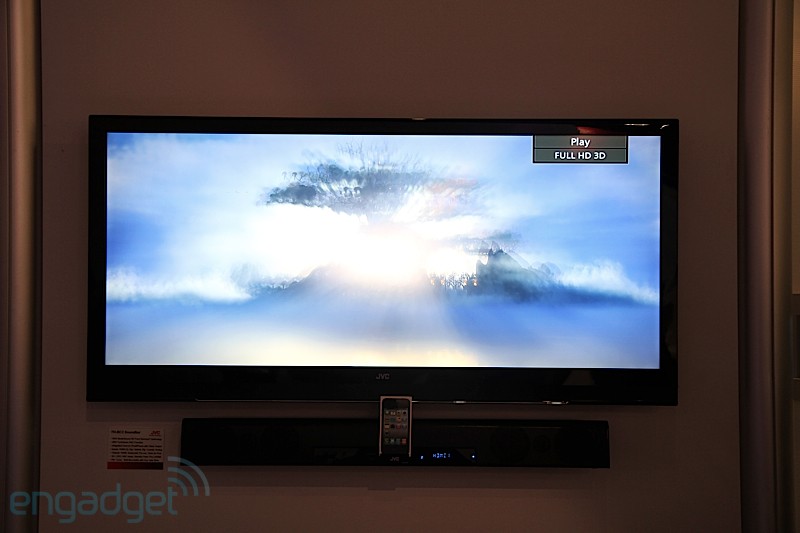 Click to enlarge JVC 21:9 Tv